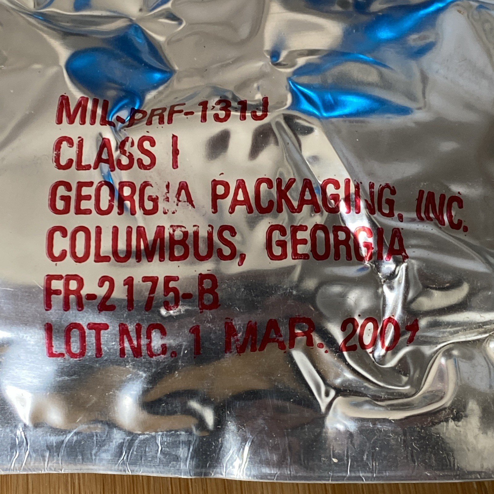 Timken 594A Tapered Roller Bearing – NOS – New Bearing – Damaged Box