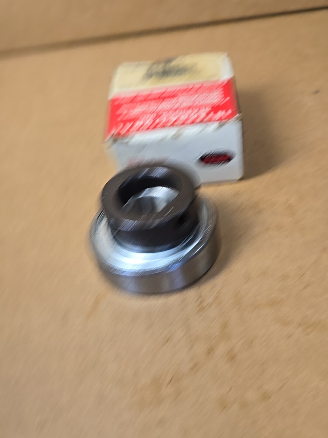 CSA205-14 Insert Bearing 7/8″ Bore With Locking Collar iBi BEARINGS