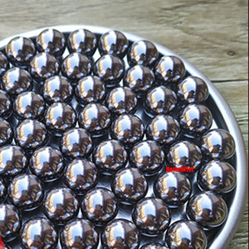 304 Stainless Steel Ball High Precision Balls Solid Ball Diameter 31.75mm-70mm
