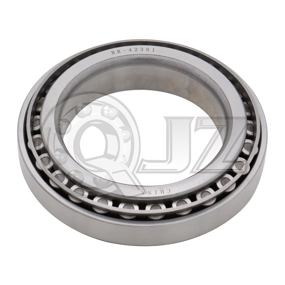 [2-Pack] 42381-42584 Tapered Roller Bearing Cup & Cone (3.81″ x 5.84″ x 1.14″)