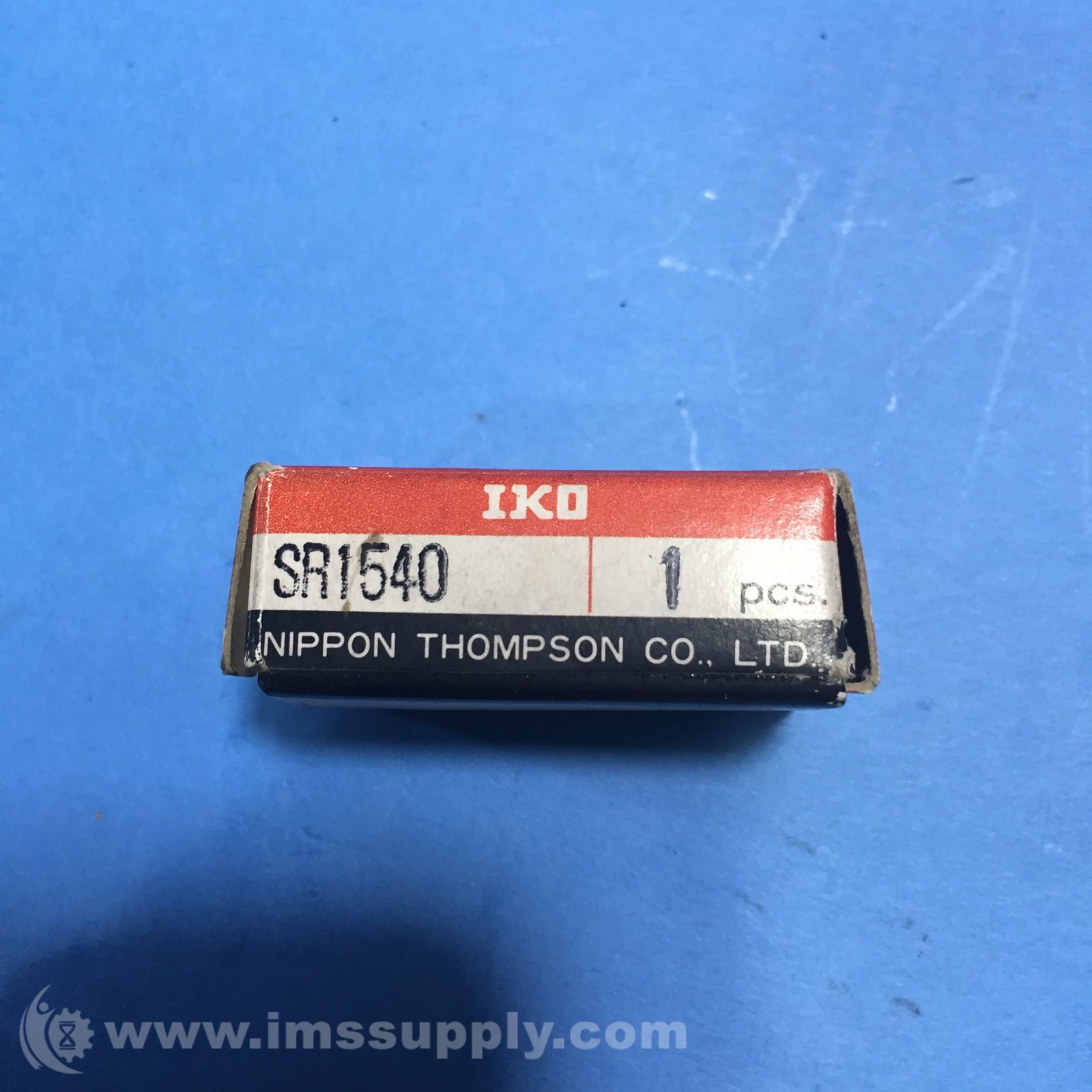 IKO SR1540 Roller Way Bearing, 40 mm FNOB
