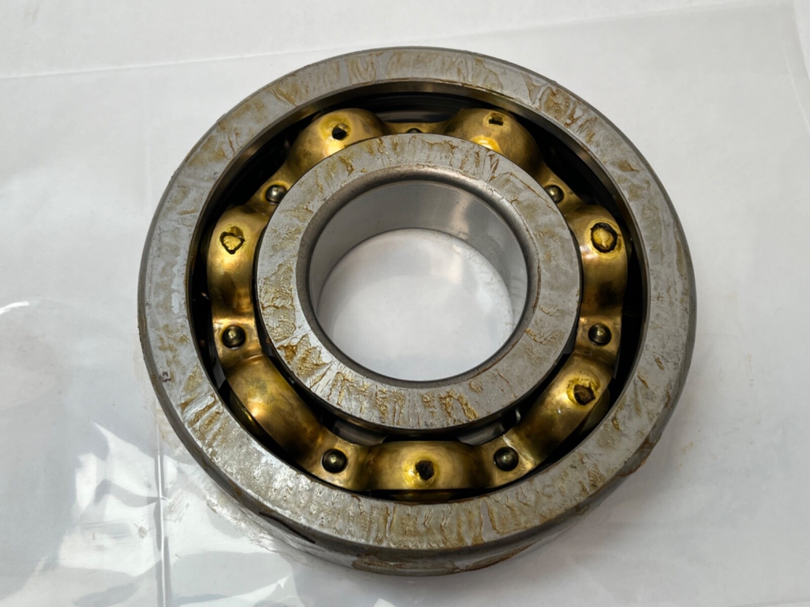 SKF 6411YC782 Bearing Open 55x140x33 mm 6411-P5 6411-Y-C782 USA