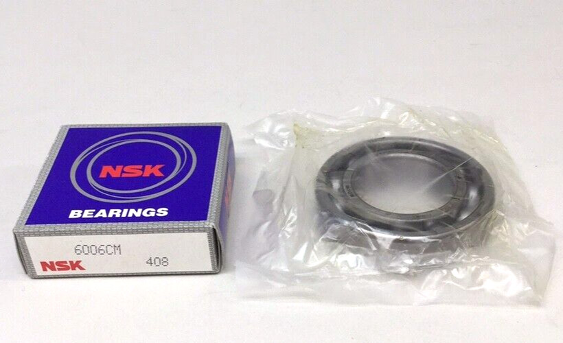 NSK 6006CM Ball Bearing 6006 30mm X 55mm X 13mm