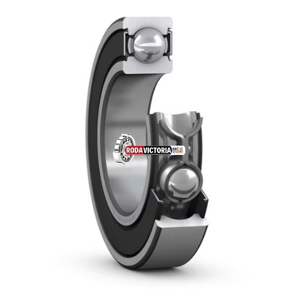 KOYO Japan 6000 2RS CM Deep Groove Ball Bearing, Rubber Sealed 10x26x8 mm