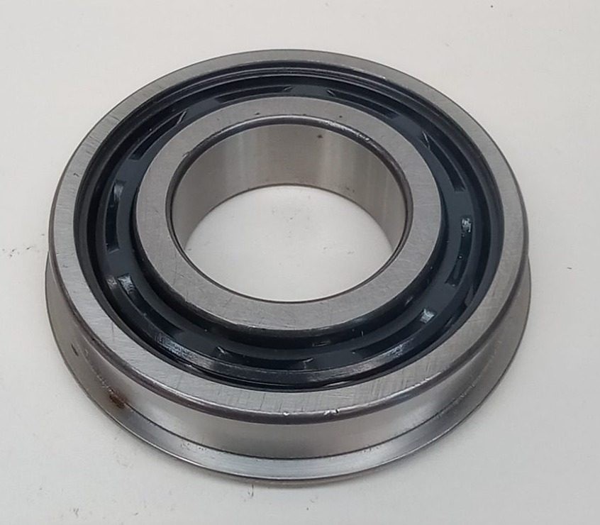 BCA 207NR-L Ball Bearing Deep Groove 35X72X17mm 207NRL With Snap Ring