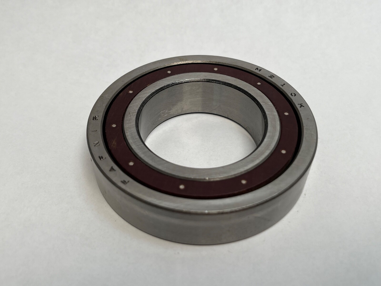 Fafnir M210KCR Ball Bearing 50x90x20 mm 6210-P6 M-210-K-CR USA