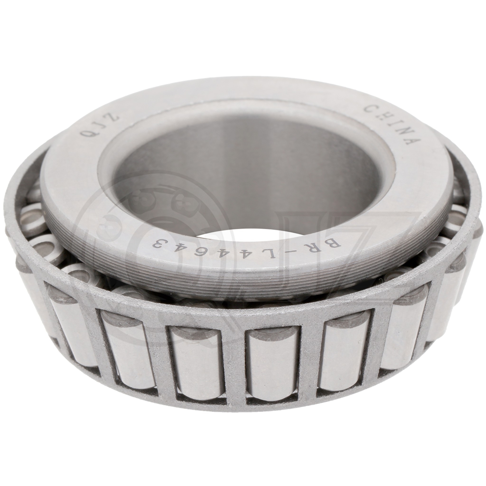 {Qty.2] New BR-L44643 Tapered Roller Bearing Single-Cone [1.0in ID x 0.58in W]