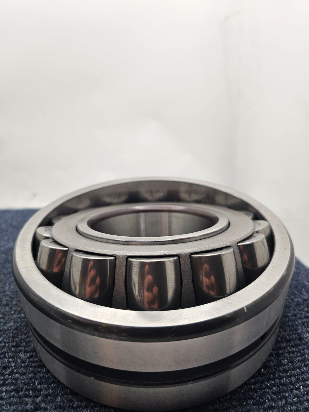 Nachi 22315EXQKW33 Spherical Roller Bearing 75mm Taper Bore 160mm OD 55mm