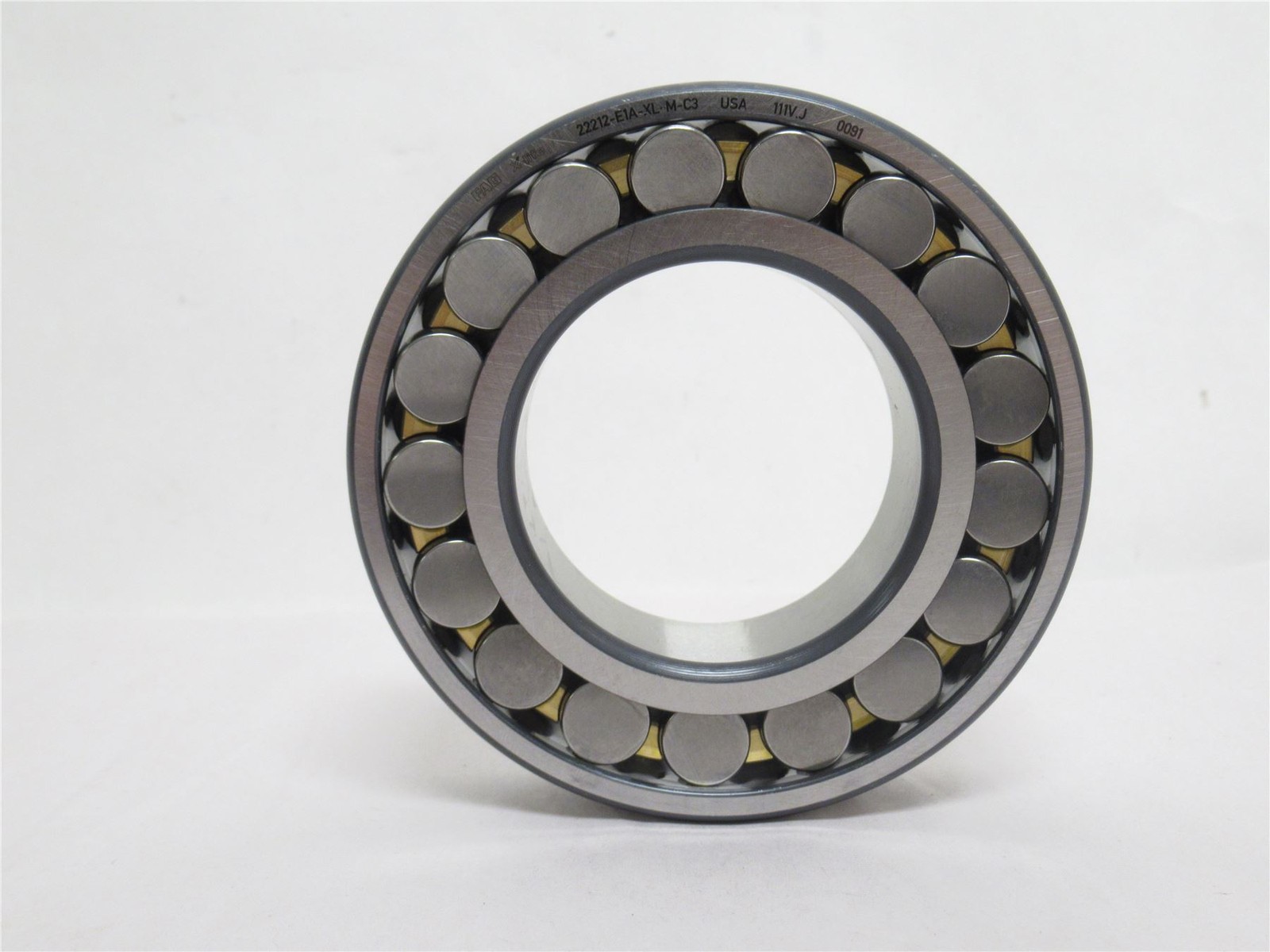 238622 New-No Box; FAG 22212-E1A-XL-M-C3 Spherical RollerBearing 60mmIDx110mmOD