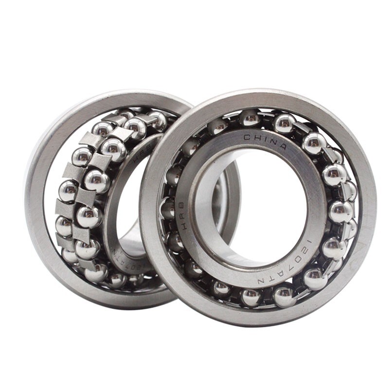 Self Aligning Bearing 1200 1201 1202 1203 Quality Bearing Ball Double Row Steel
