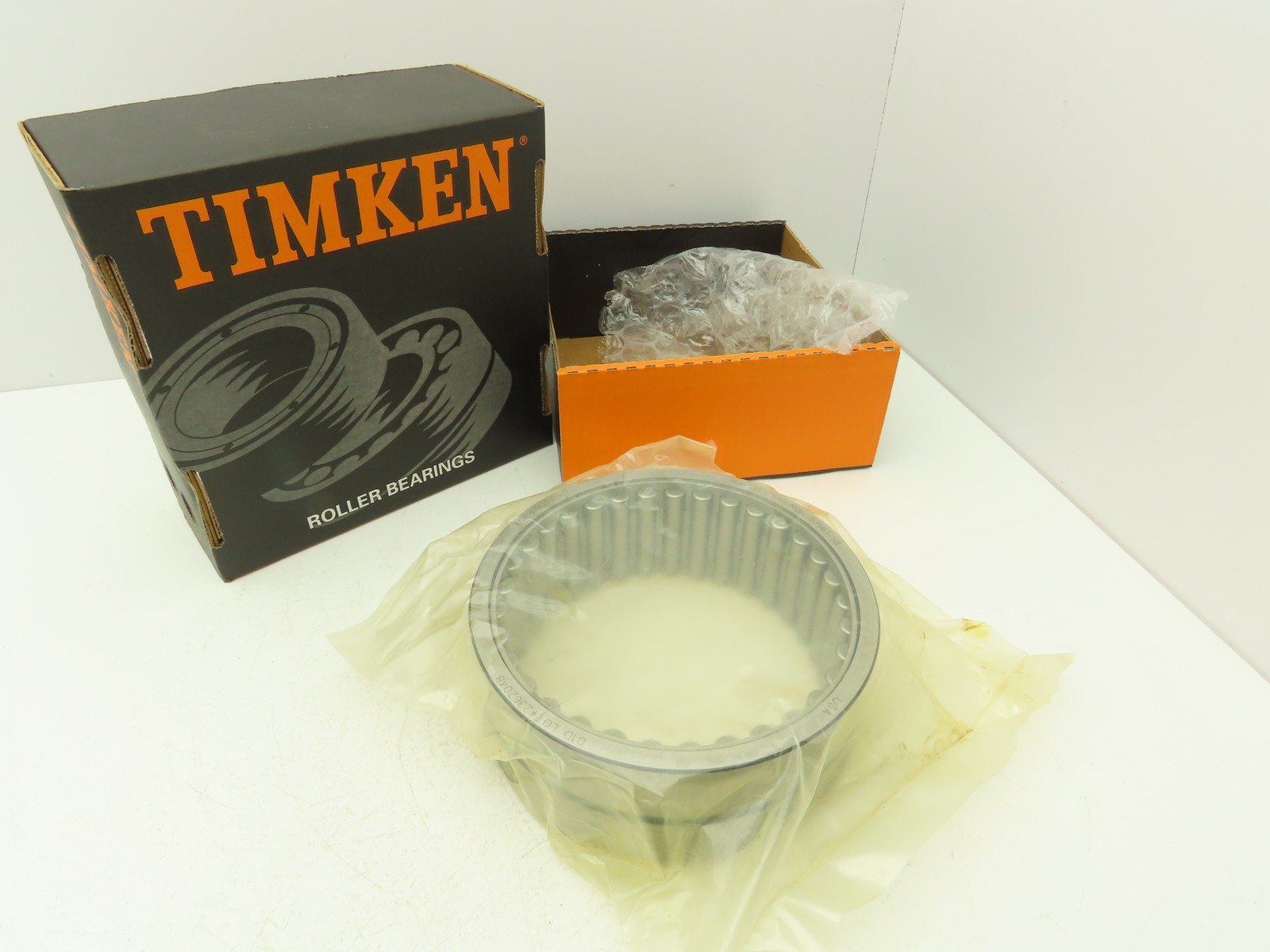 Timken HJ-10412848 Needle Roller Bearing 6.500 ID x 8.00 OD x 3.00 Width, Open