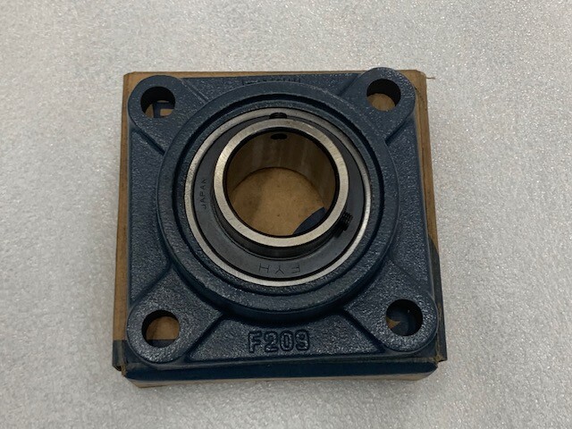 FYH Bearing UC209J 140x140x54mm Axle Insert Mounted Bearings New