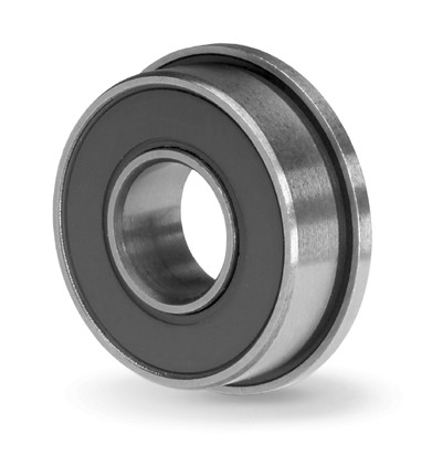 FR4 2RS PRX Miniature Ball Bearing, 0.25 in Bore, 0.625 in OD, 0.196 in Wide