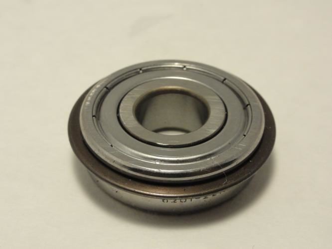 201324 New-No Box; SKF 6201-2ZN Bearing; 12mm ID; 32mm OD; 10mm W