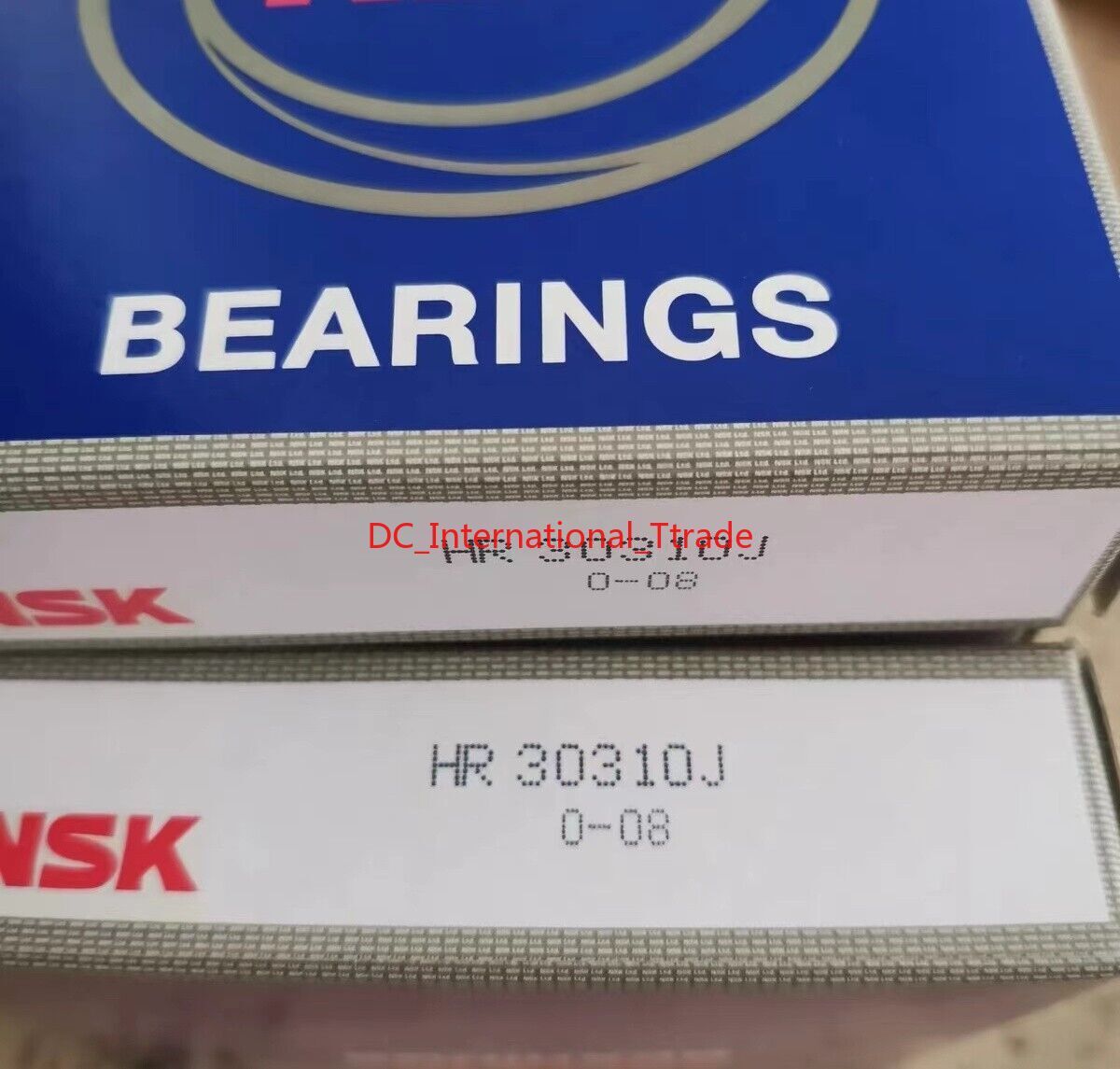 NEW NSK HR30310J Cylindrical Roller Bearings 1PCS #NN