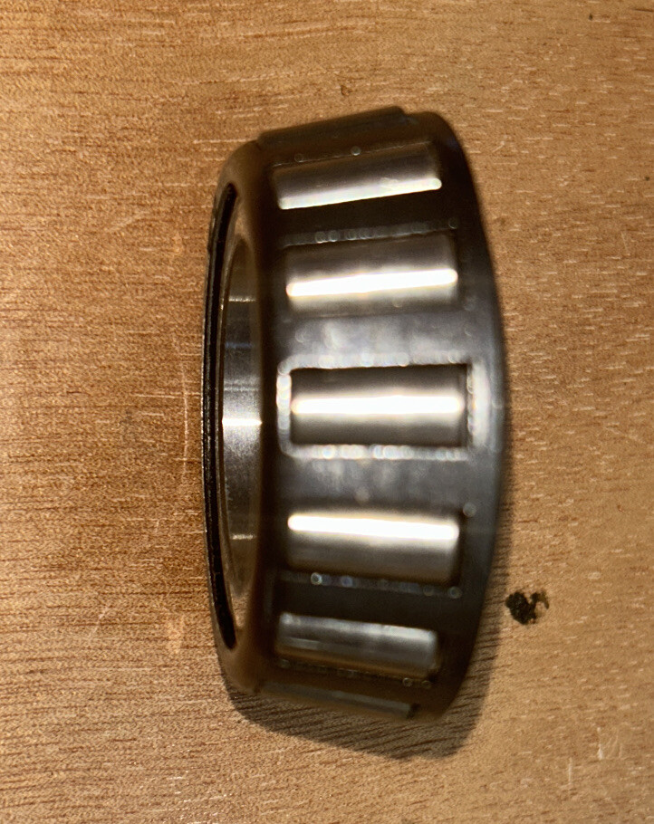 Tapered Roller Bearing cone 15123 UCF AGCO 350351X1 NOS Oliver White Tractor