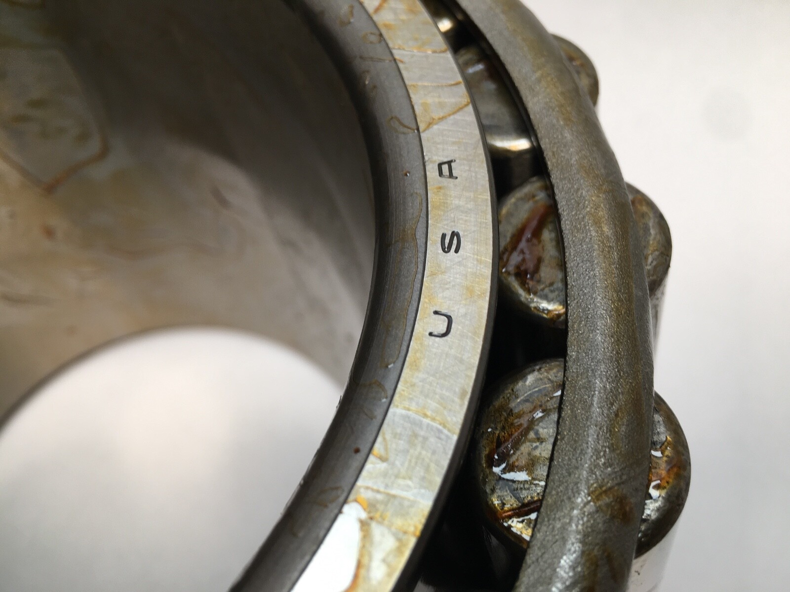 TIMKEN 95499D Double Row Taper Roller Bearing Cone 5″ ID 95499 D USA