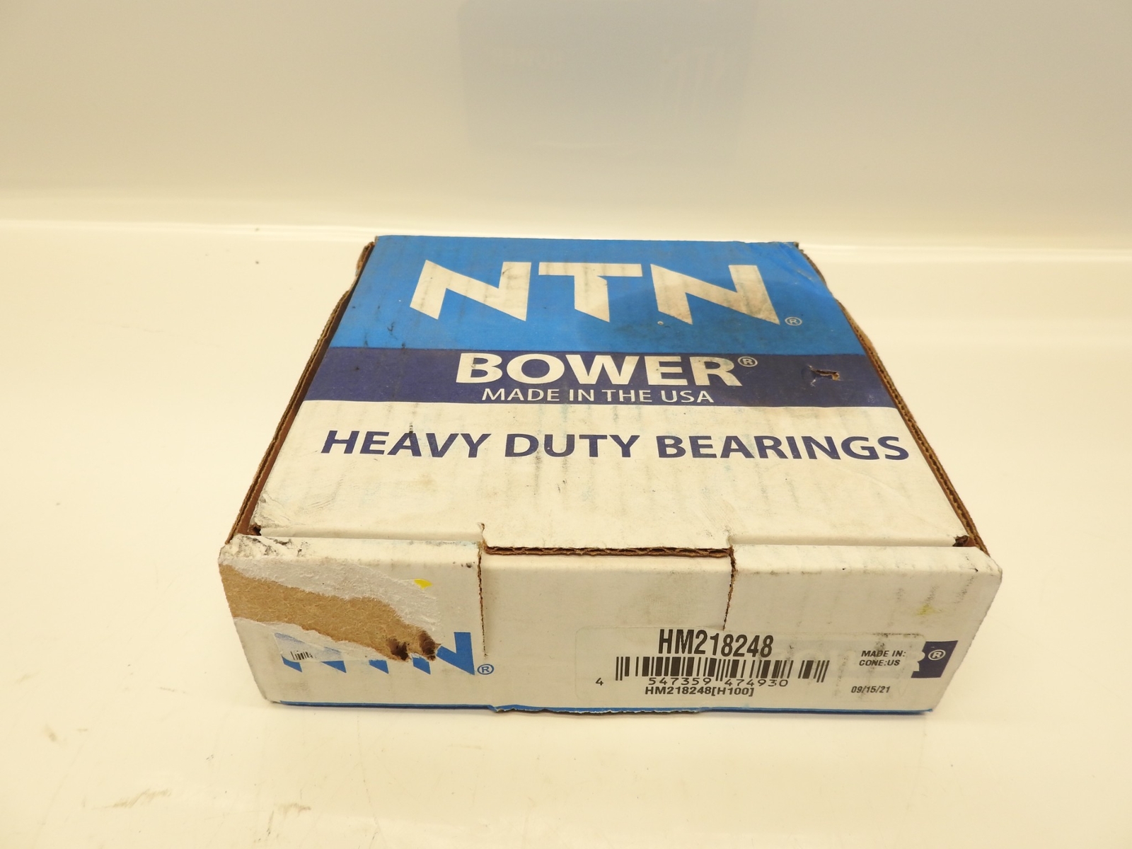 NTN BEARING HM218248 TAPERED ROLLER BEARING