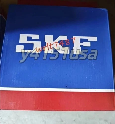 NEW SKF 6020-2RS1/C4 single row deep groove ball bearing 1PCS Fast shipment