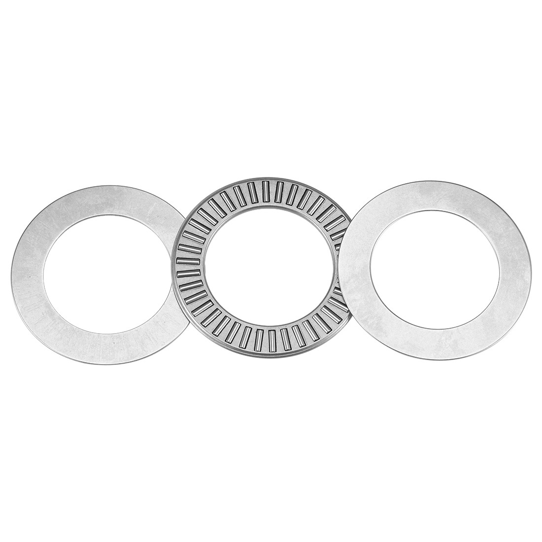 NTA2031 Thrust Needle Roller Bearings 1-1/4 x 1-15/16 x 5/64 Inch with Washer