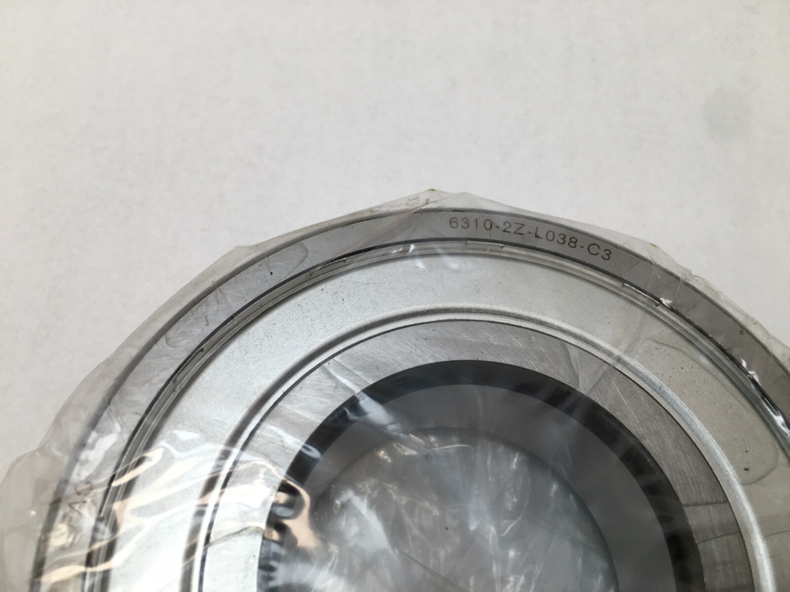 FAG 6310.2ZR.C3 Bearing Metal Sealed 50x110x27 mm 6310 2ZR 2Z ZZ C3 L38 6310Z