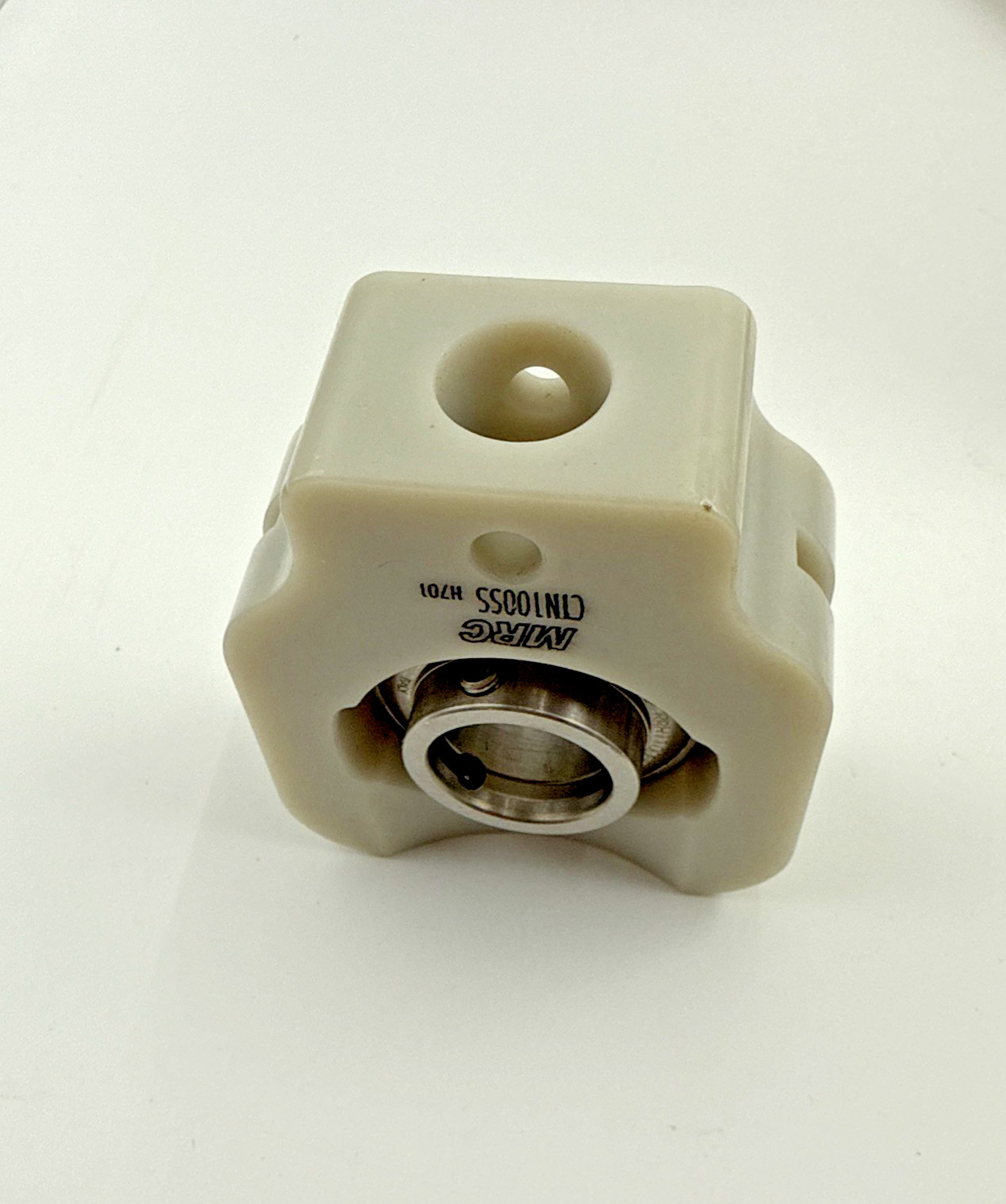 CTN100SS MRC New Ball Bearing Take Up 1″