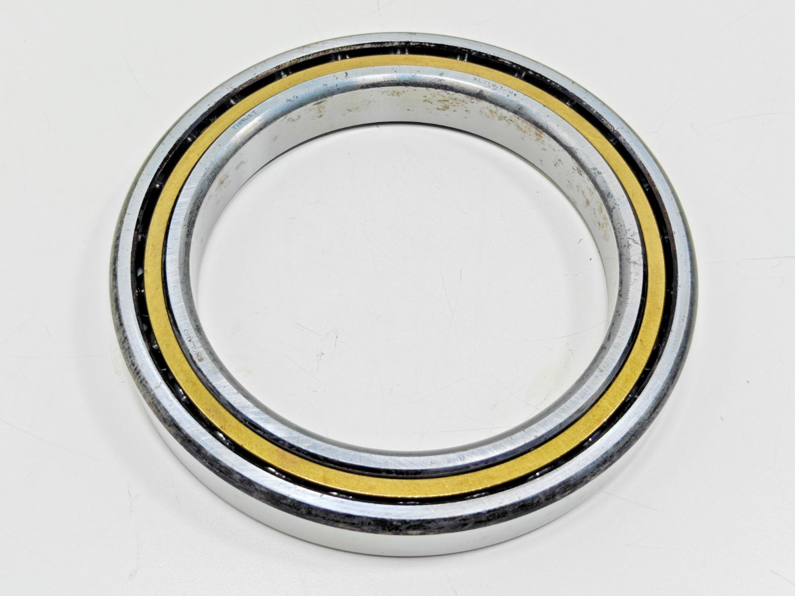 XLS 4 3/4 MRC Angular Contact Ball Bearing XLS 4.3/4 x 6.1/2 x 7/8 in XLJT 4-3/4