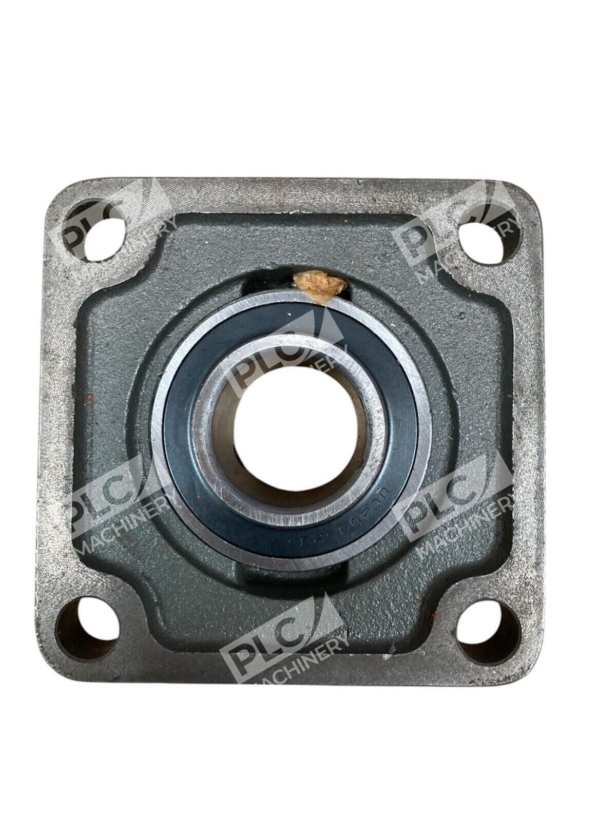 EBC UC207-23 4 Bolt Flange Mount Ball Bearing F207