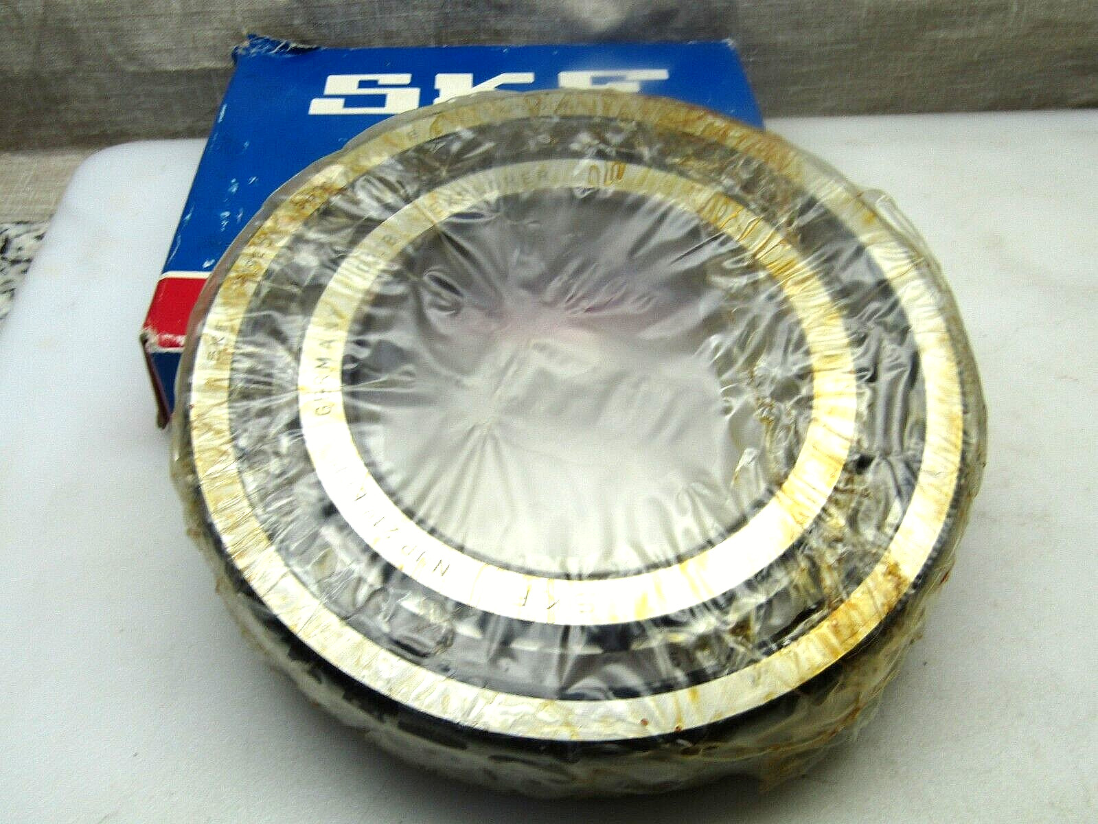 SKF NUP219 ECP 95mm x 170mm x 32mm Cylindrical Roller Bearing Made in Germany