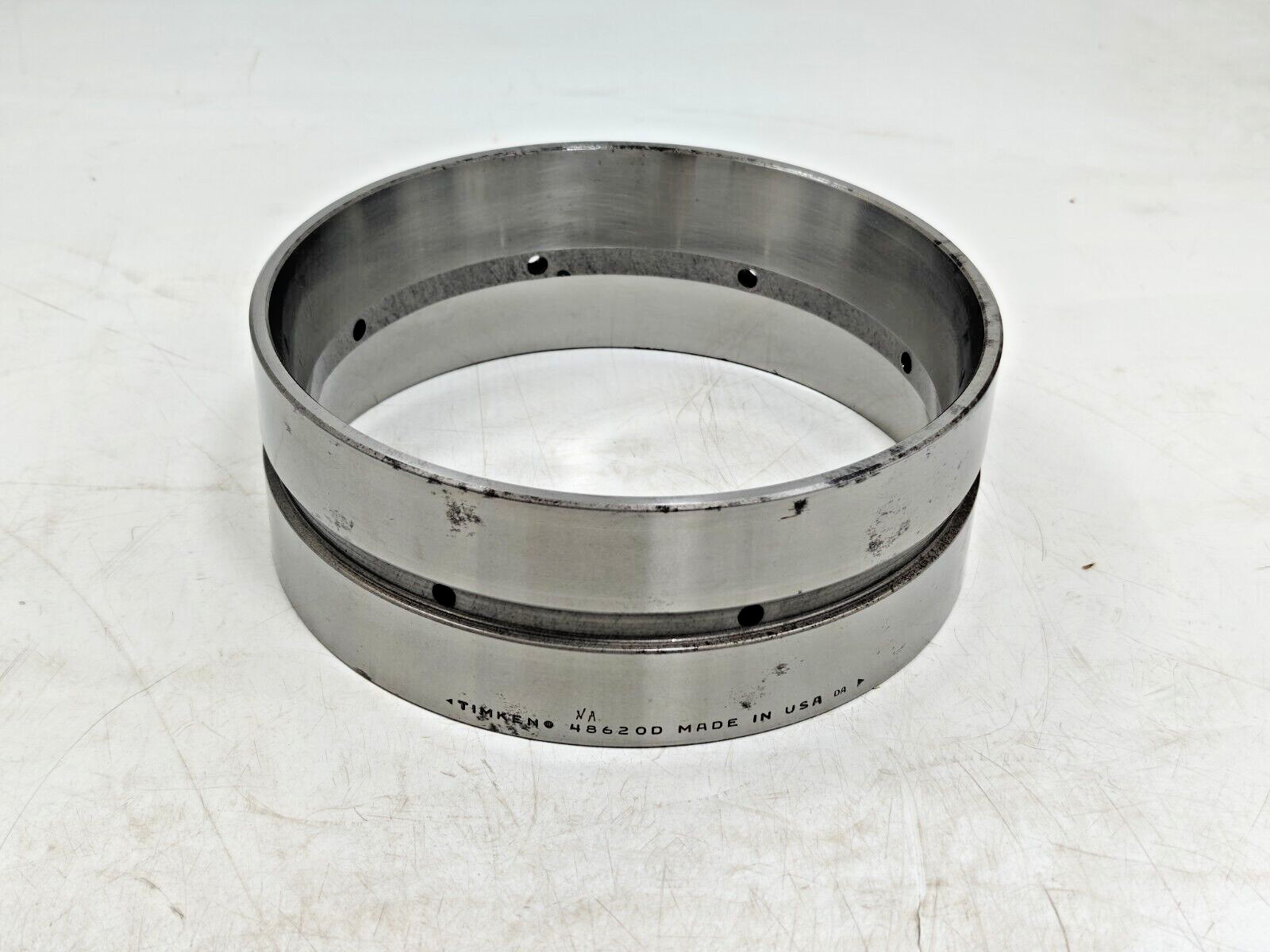 48620D Timken Tapered Roller Bearing Double Row Cup Only 48620 D Timken USA