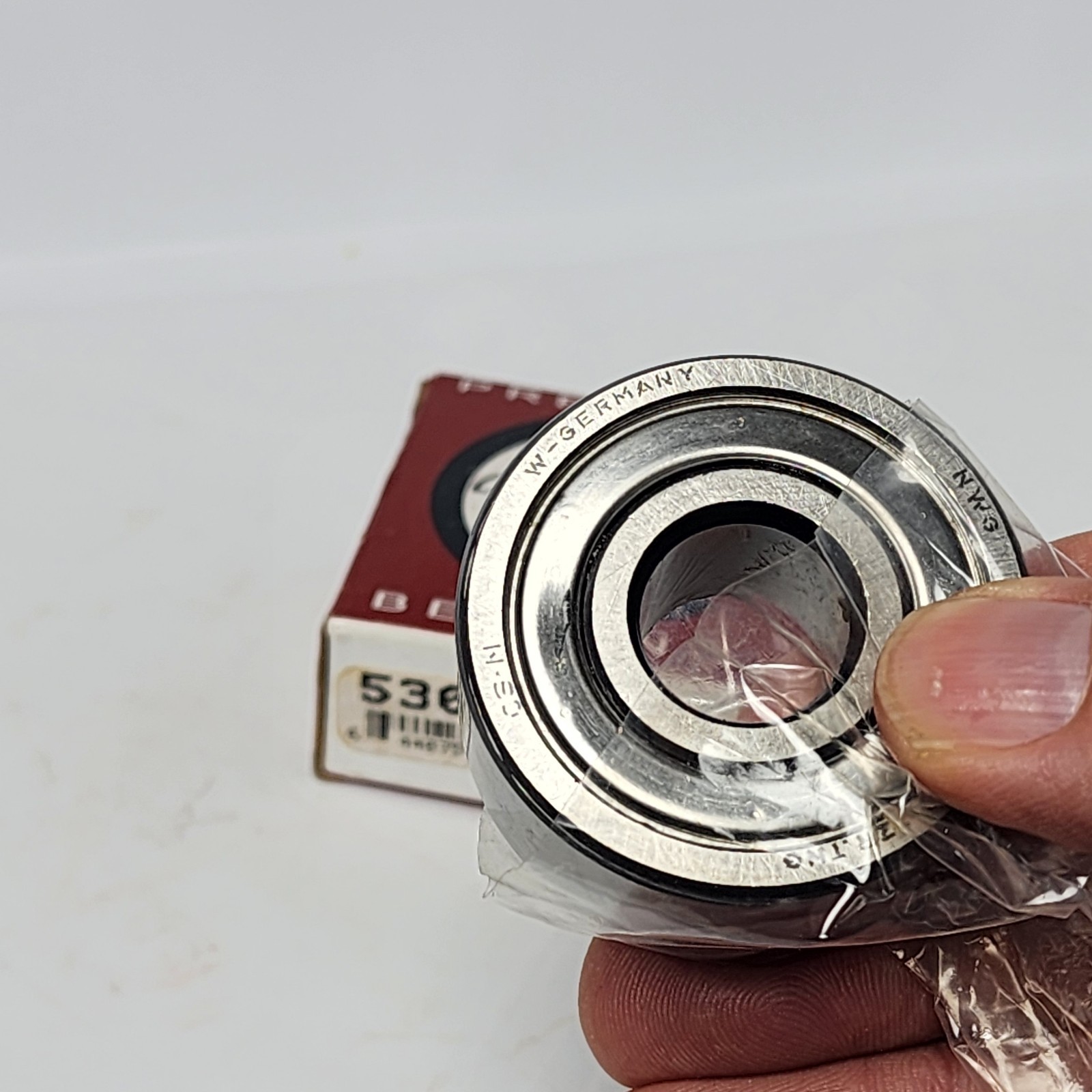 New 5303 ZZ Consolidated Double Row Bearing