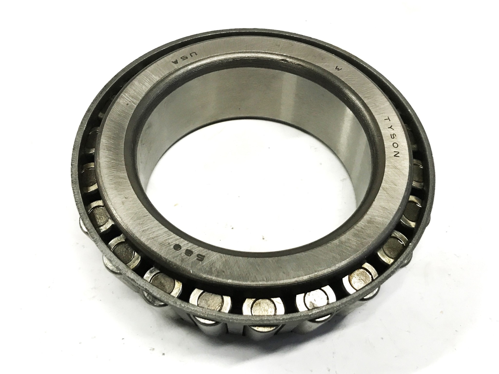 Bower/BCA (Tyson) Tapered Roller Bearing Cone 580 NOS
