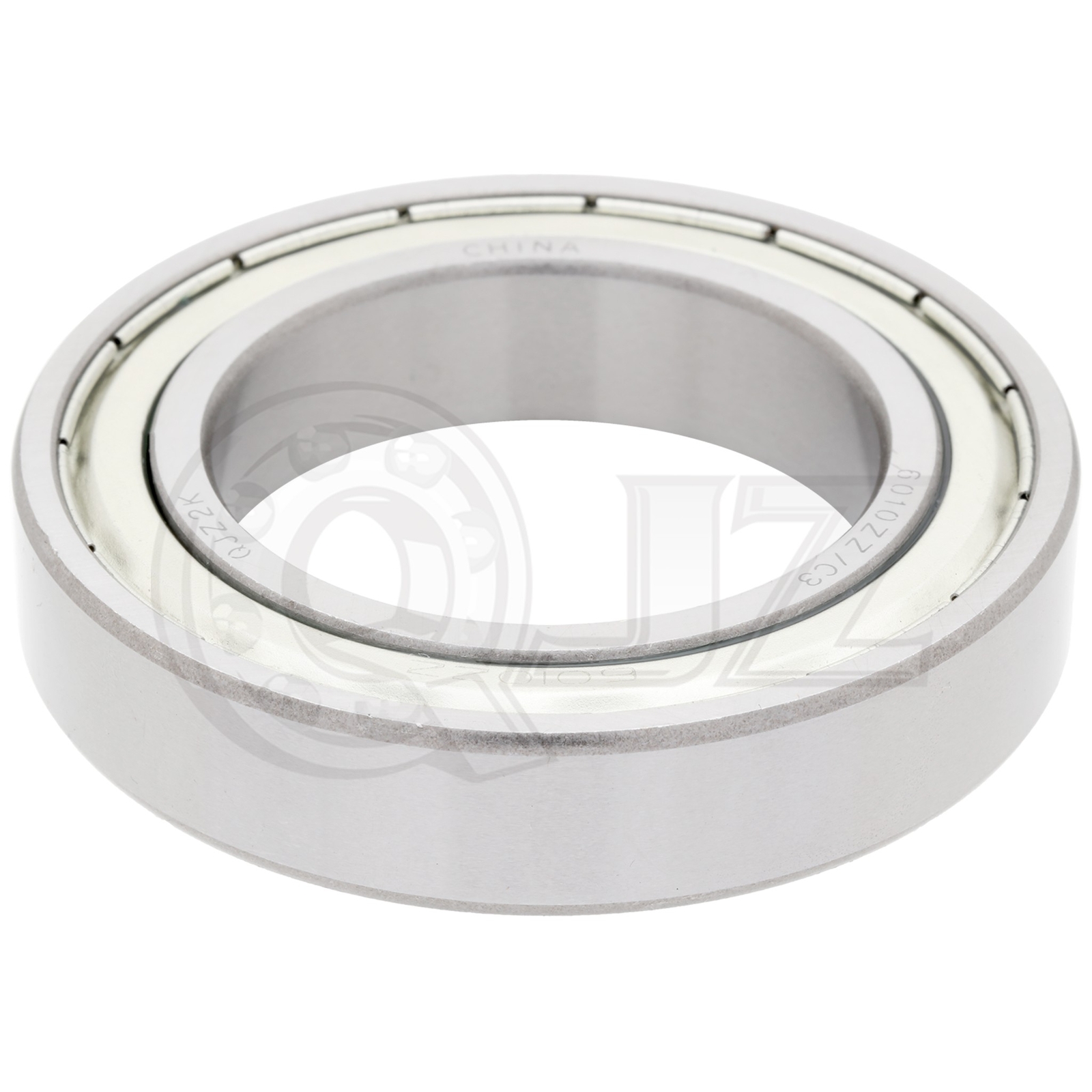 [Qty.4] New 6010-ZZ Radial/Deep Groove Ball Bearing [50mm ID x 80mm OD x 16mm W]