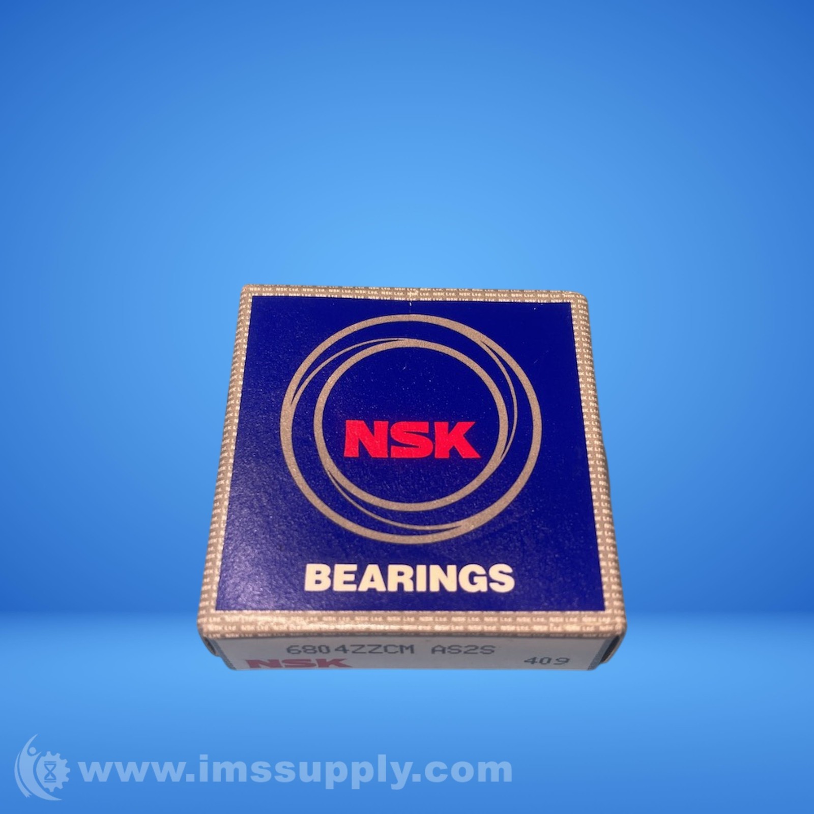 NSK 6804ZZCM Deep Groove Ball Bearing FNFP