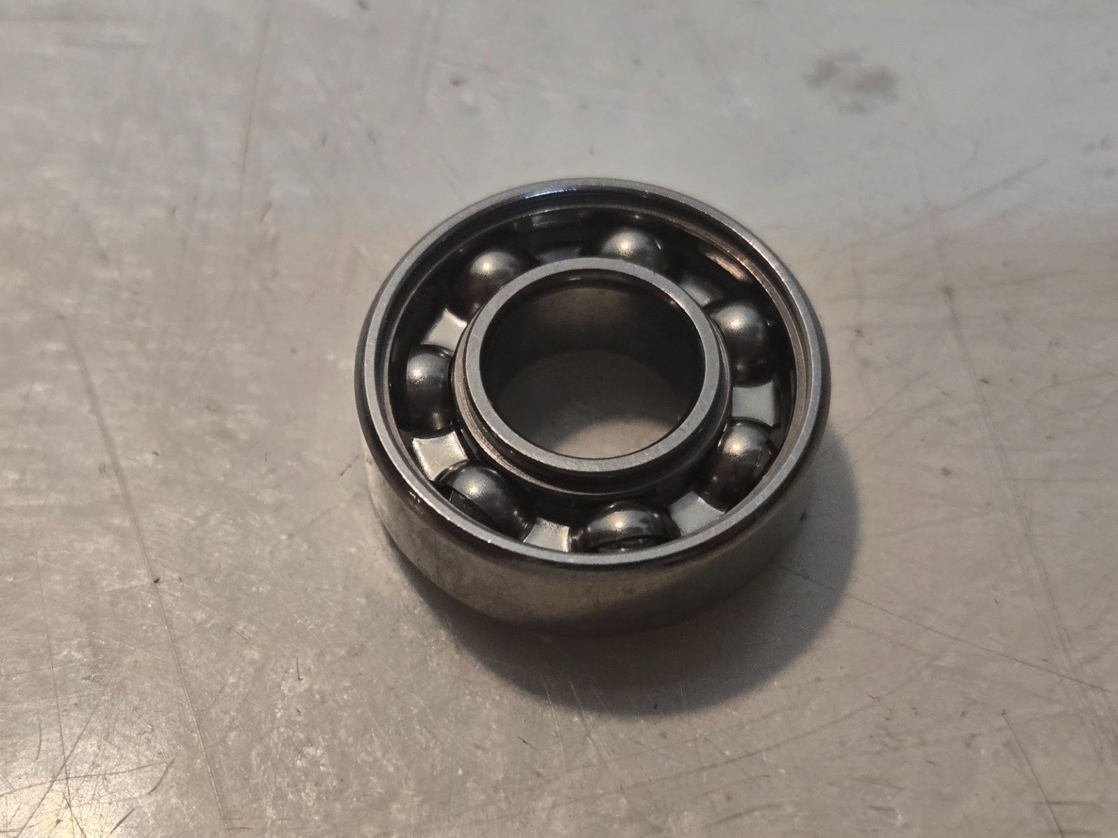 50 Quantity of Ball Bearings DDRI1438LL | 7/8″ OD 3/8″ Bore 9/32″ Thick(50 Qty)