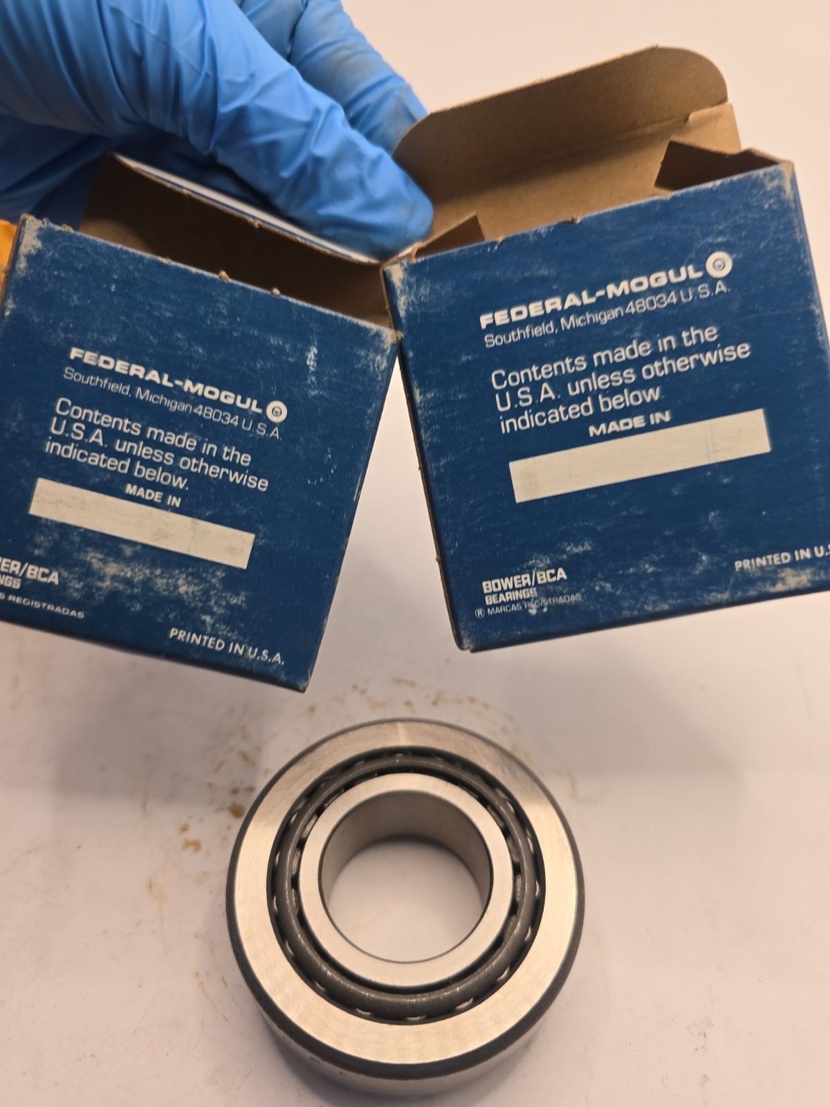 Timken M86610 M86649 Tapered Roller Bearing & Cup