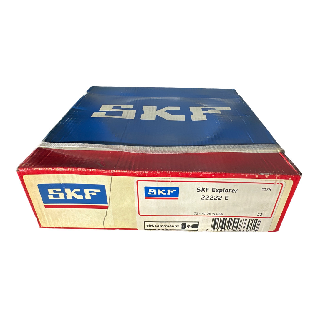 New SKF Explorer 22222 E