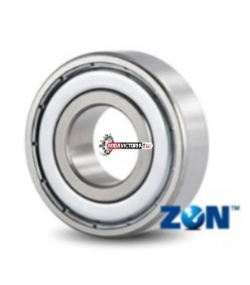 ZEN 695 ZZ Deep Groove Ball Bearing, Metal Shielded 5x13x4 mm