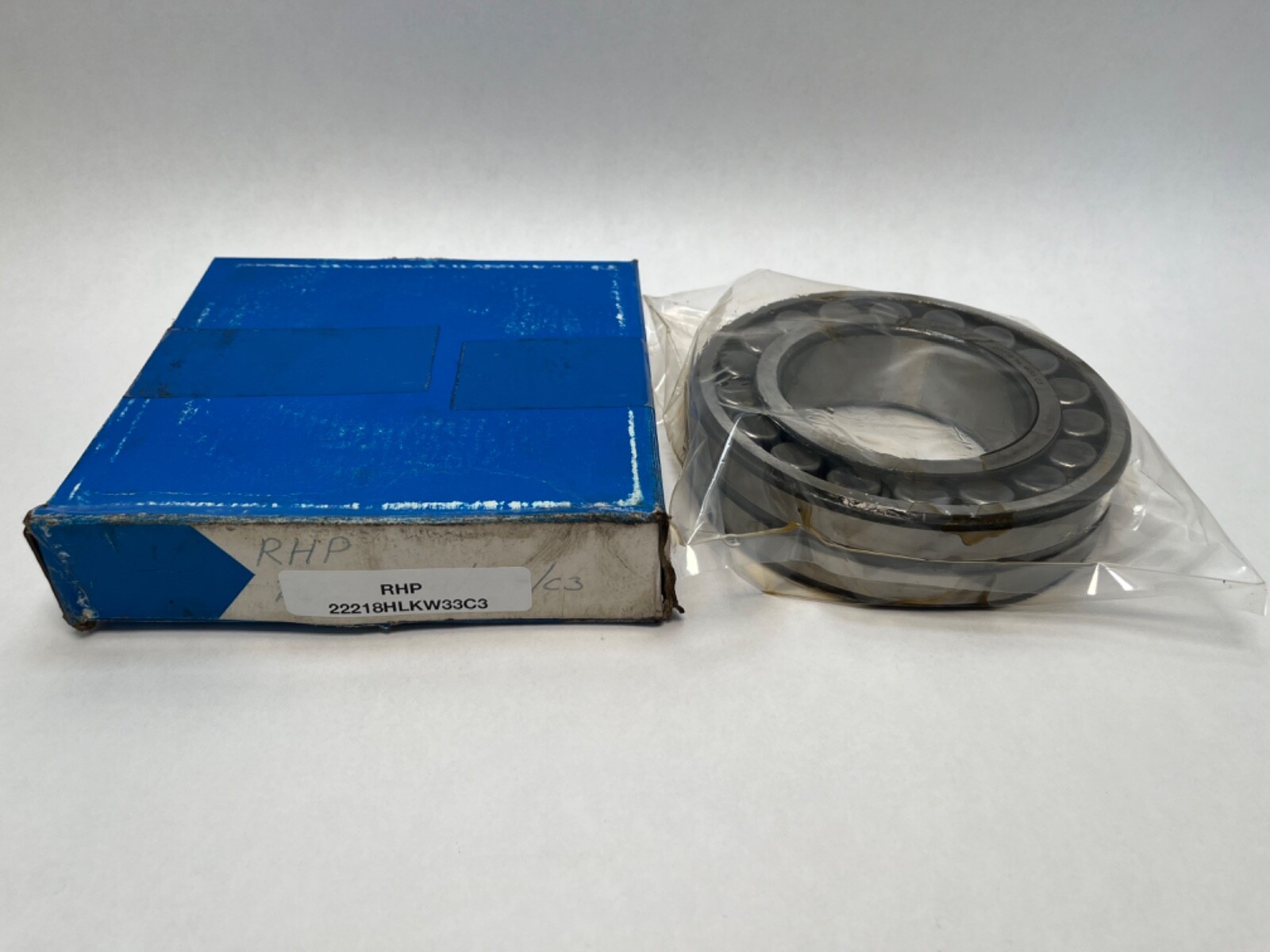 RHP 22218HLKW33C3 Spherical Bearing 90x160x40 mm 22218J 22218-HL-K-W33-C3
