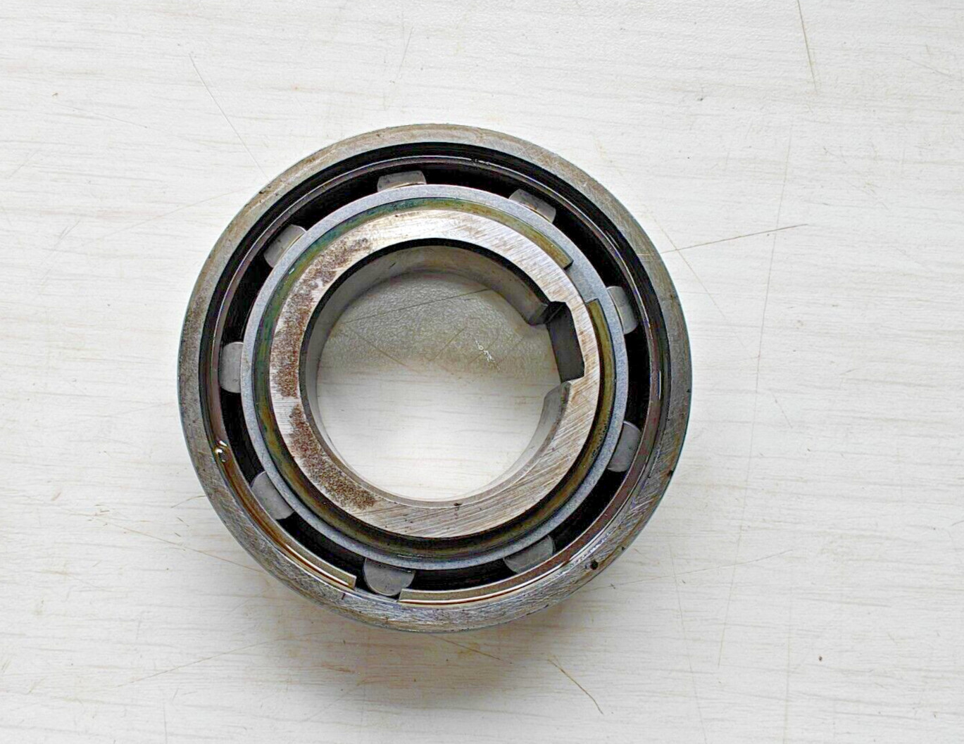 AS 40 STIEBER One Way 40x80x18 Bearing Support Required Backstop Clutch , AS-40