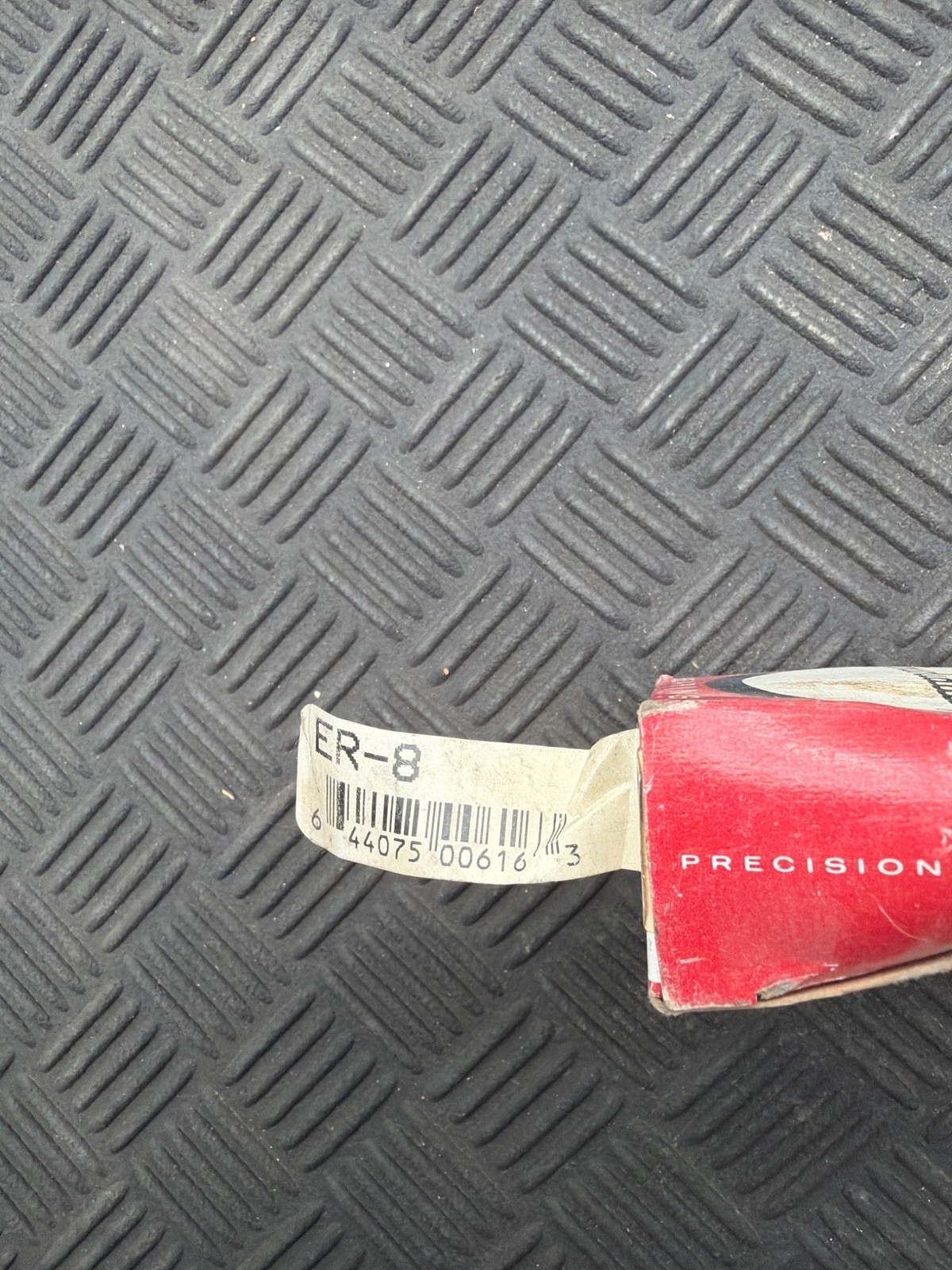CONSOLIDATED ER‑8 Precision Insert Ball Bearing NEW