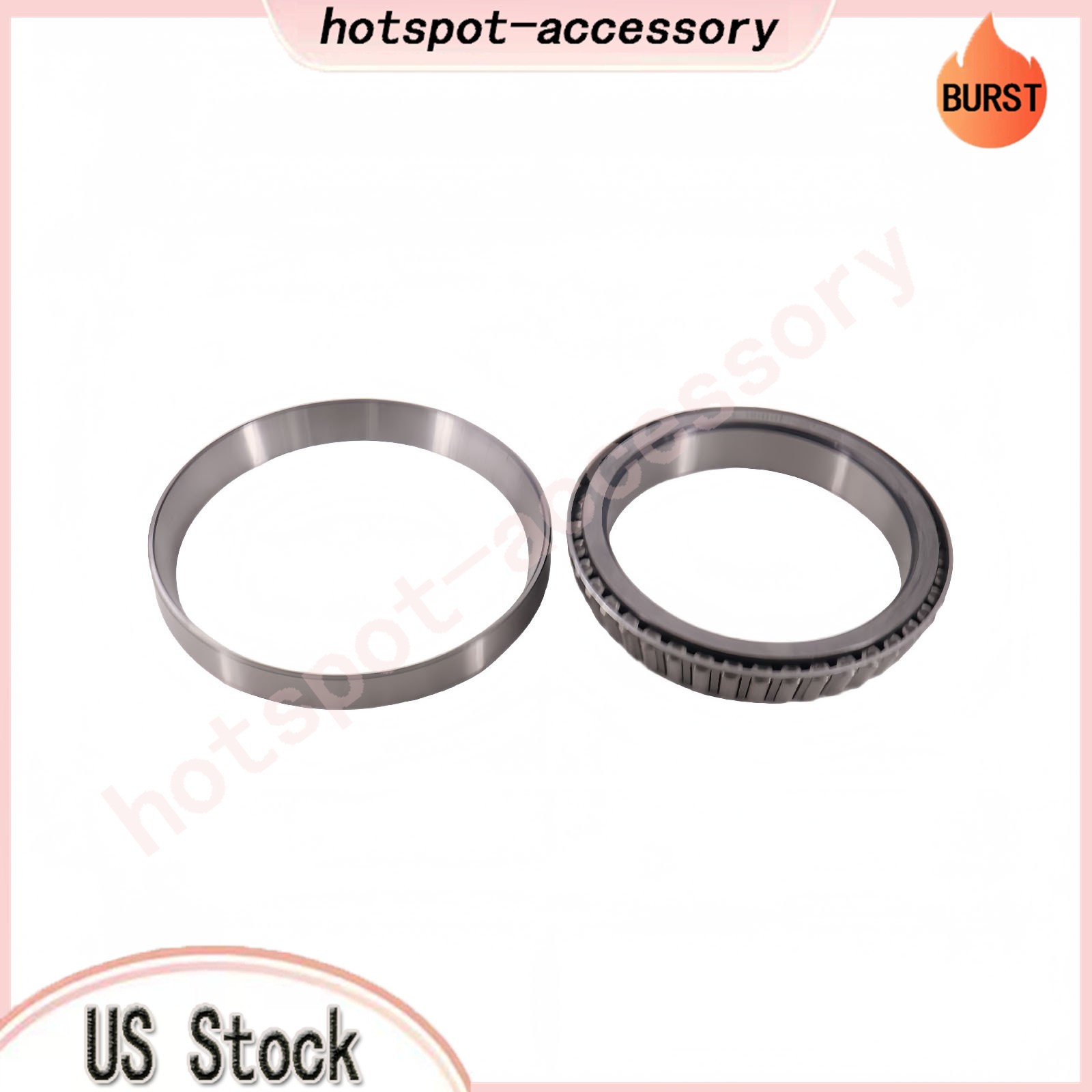 1x LM742749-LM742710 Tapered Roller Bearing Premium Free Shipping Cup & Cone
