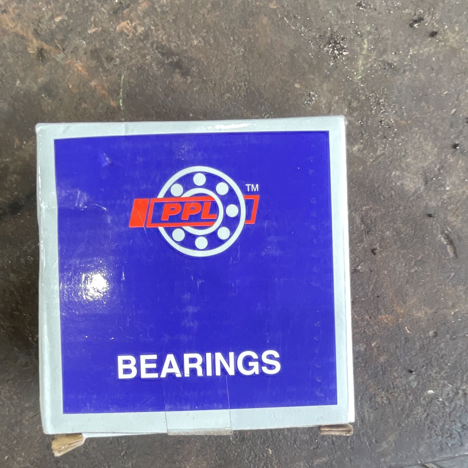 PPL UC209 L3 Ball Bearing, 45mm Bore x 85mm OD, Steel, 49.2mm Width