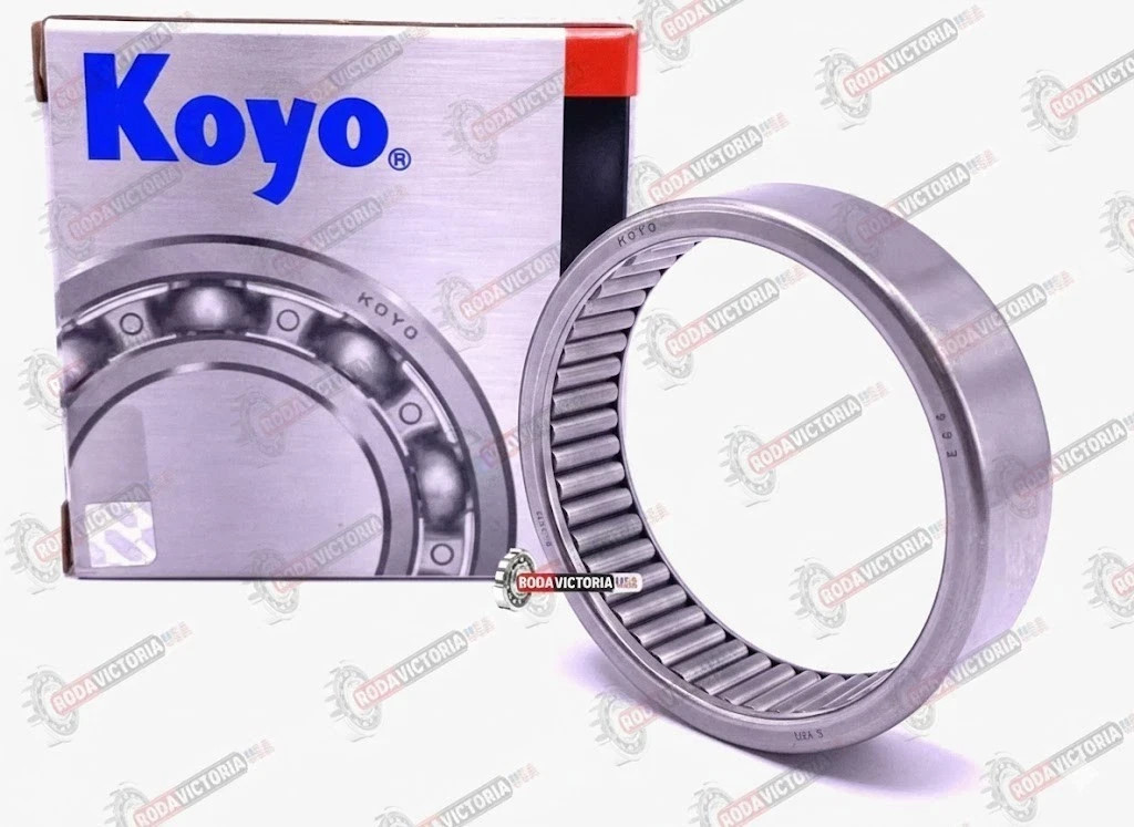 KOYO USA B3612 Needle Roller Bearing, Full Complement 2 1/4″ x 2 5/8″ x 3/4″