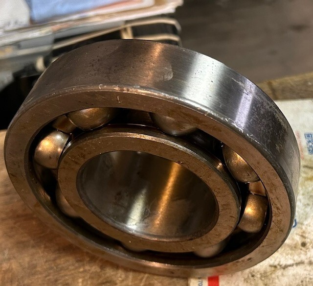 FAFNIR – WIR313K Radial/Deep Groove Ball Bearing – *NIB*
