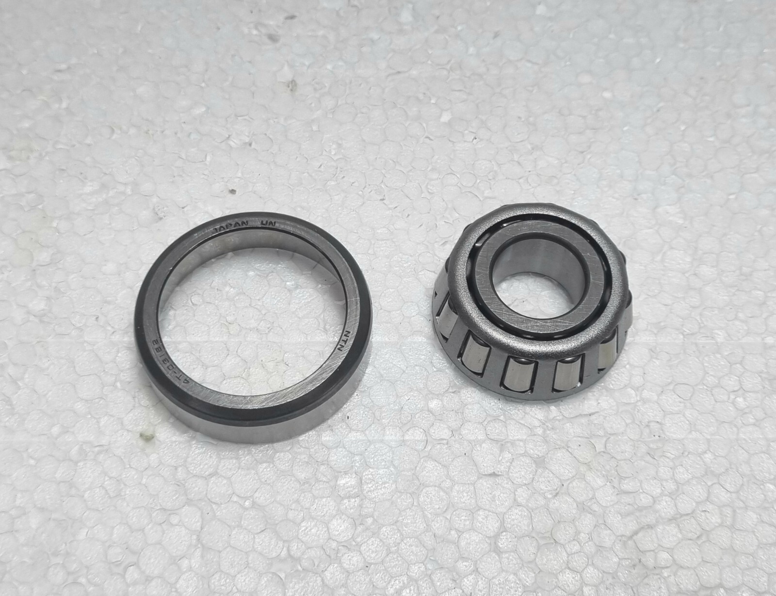 7Qty – Clark 2798996 Bearing Taper Roller – NTN 4T-03162 | NTN 4T-03062