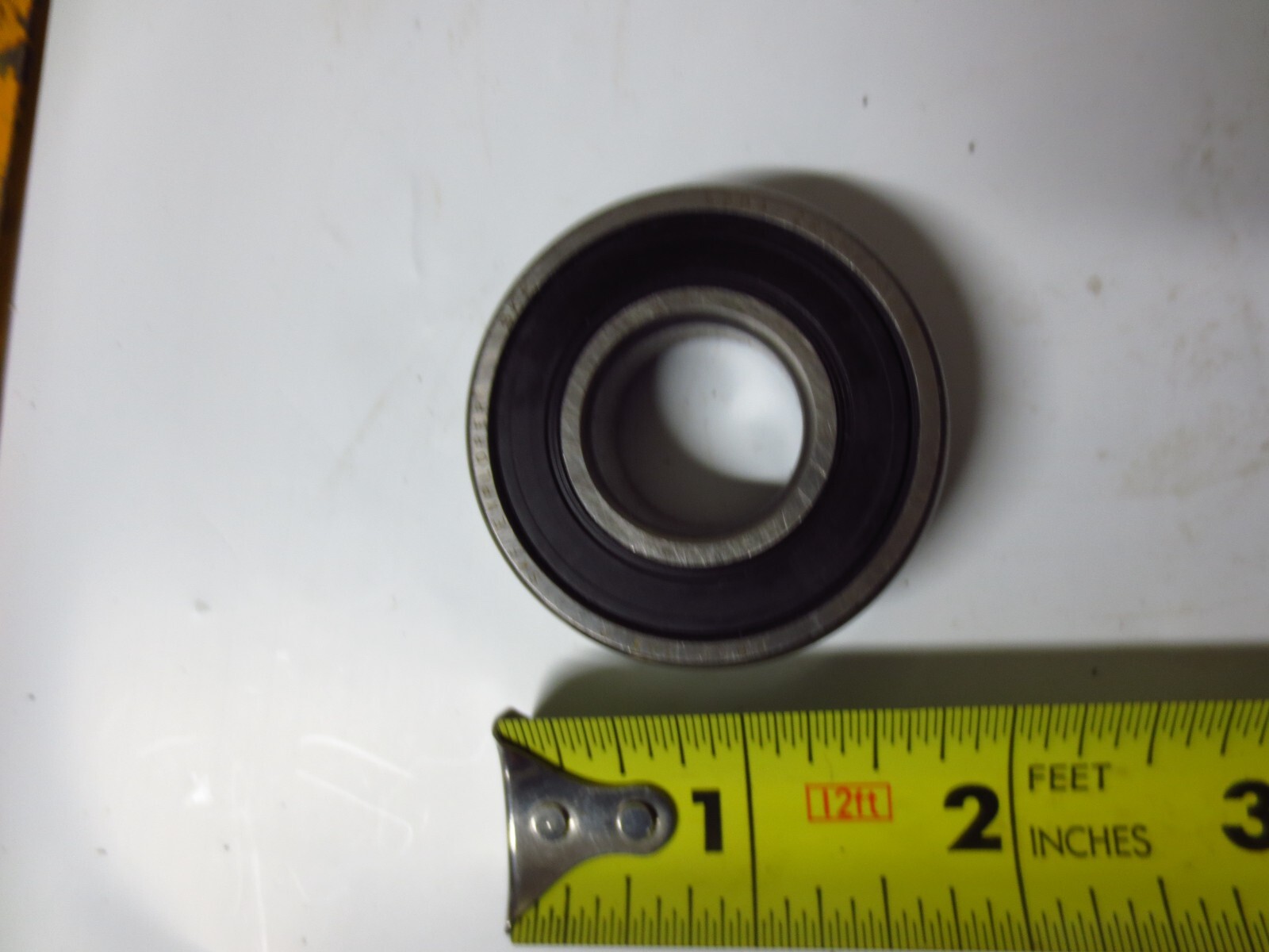 SKF 6204-2RSH Deep Groove Ball Bearing 20x47x14