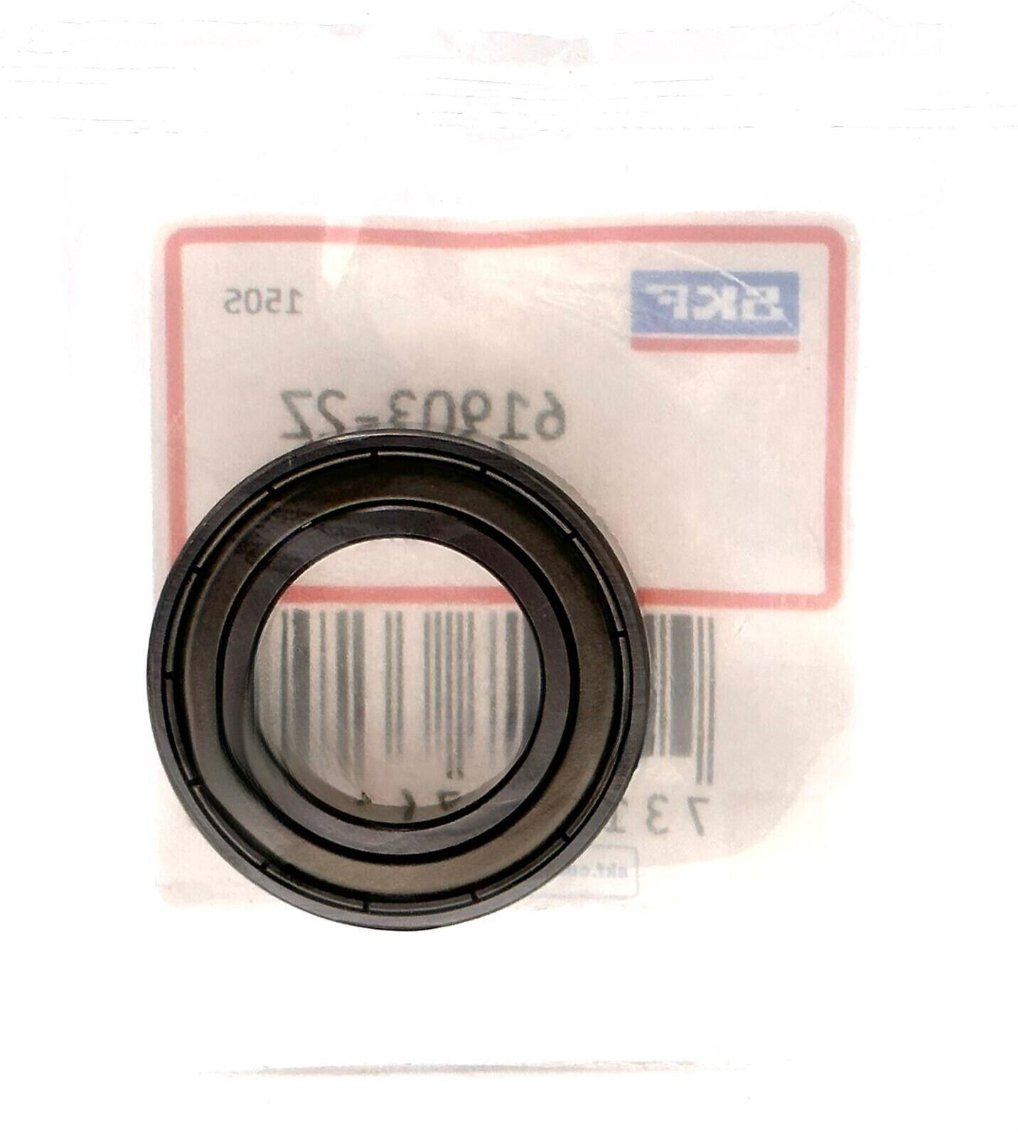 SKF 61903-ZZ Deep Groove Ball Bearings 17x30x7 mm 6903-ZZ NEW