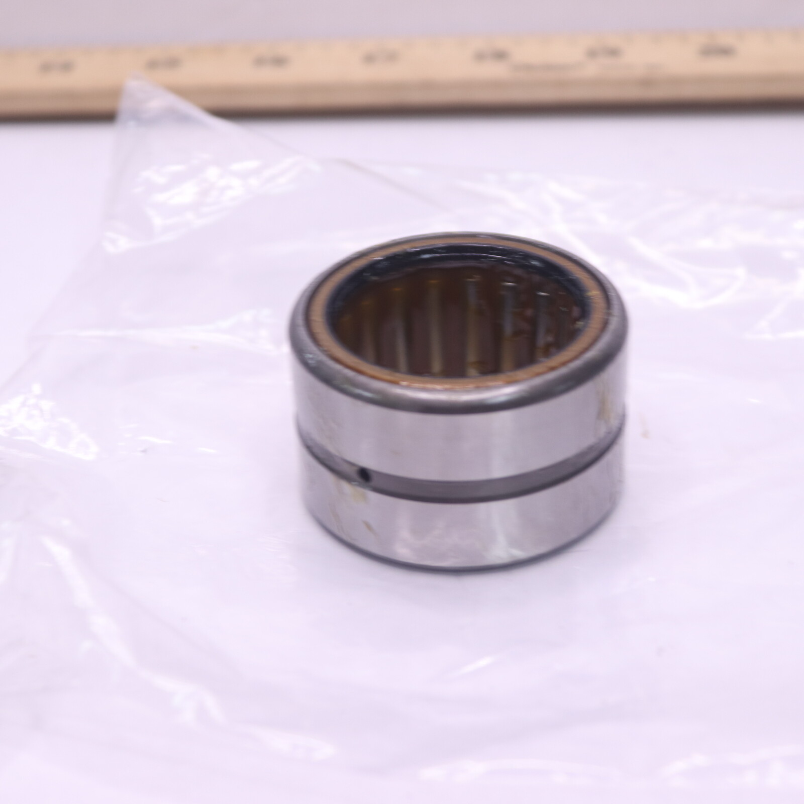 McGill Needle Roller Bearing Steel 2550RPM 1.5000″ Bore x 2.0625″ OD x 1.2500″W