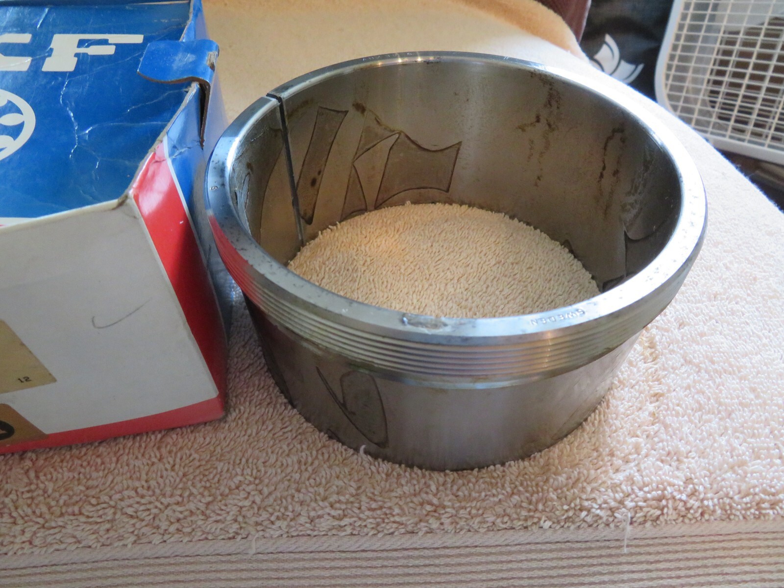 SKF WITHDRAWAL SLEEVE AHX 3026 AHX3026